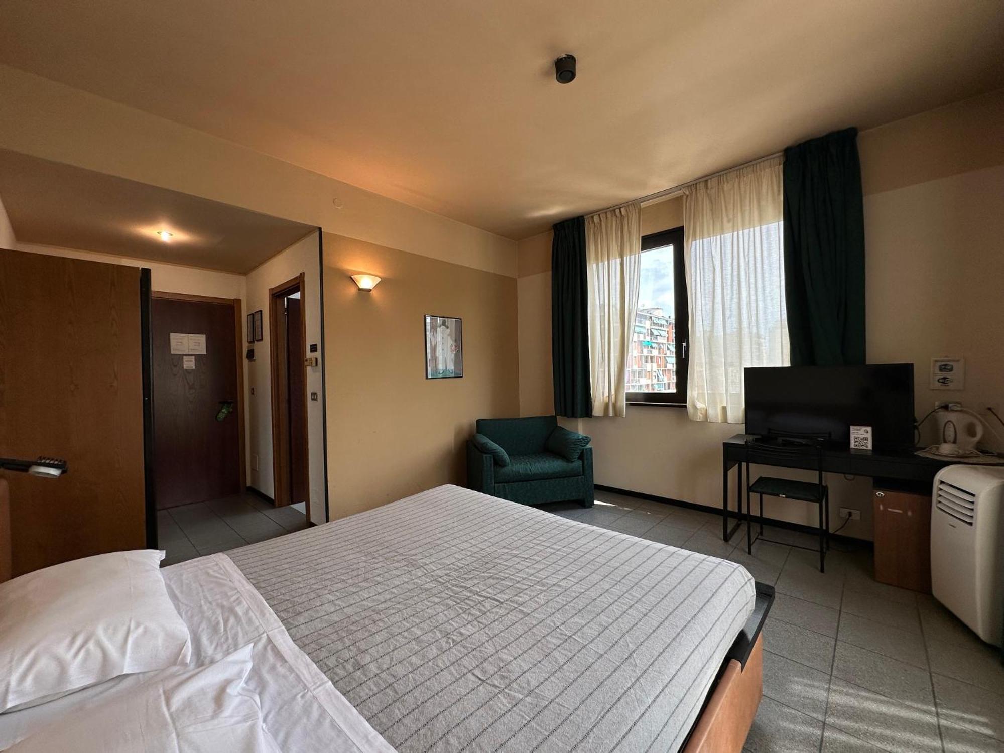 Hotel Griselda سالوزو المظهر الخارجي الصورة