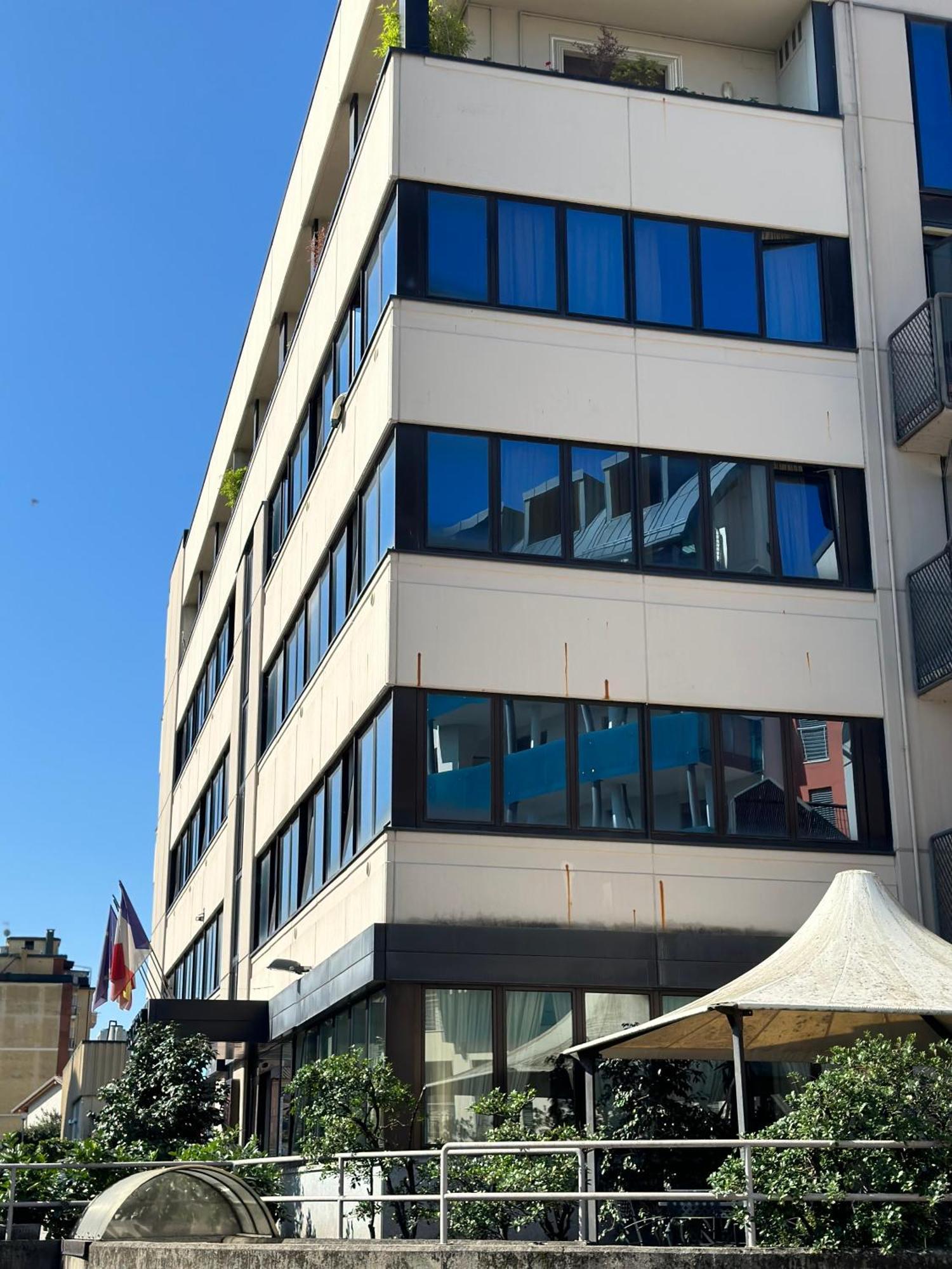 Hotel Griselda سالوزو المظهر الخارجي الصورة