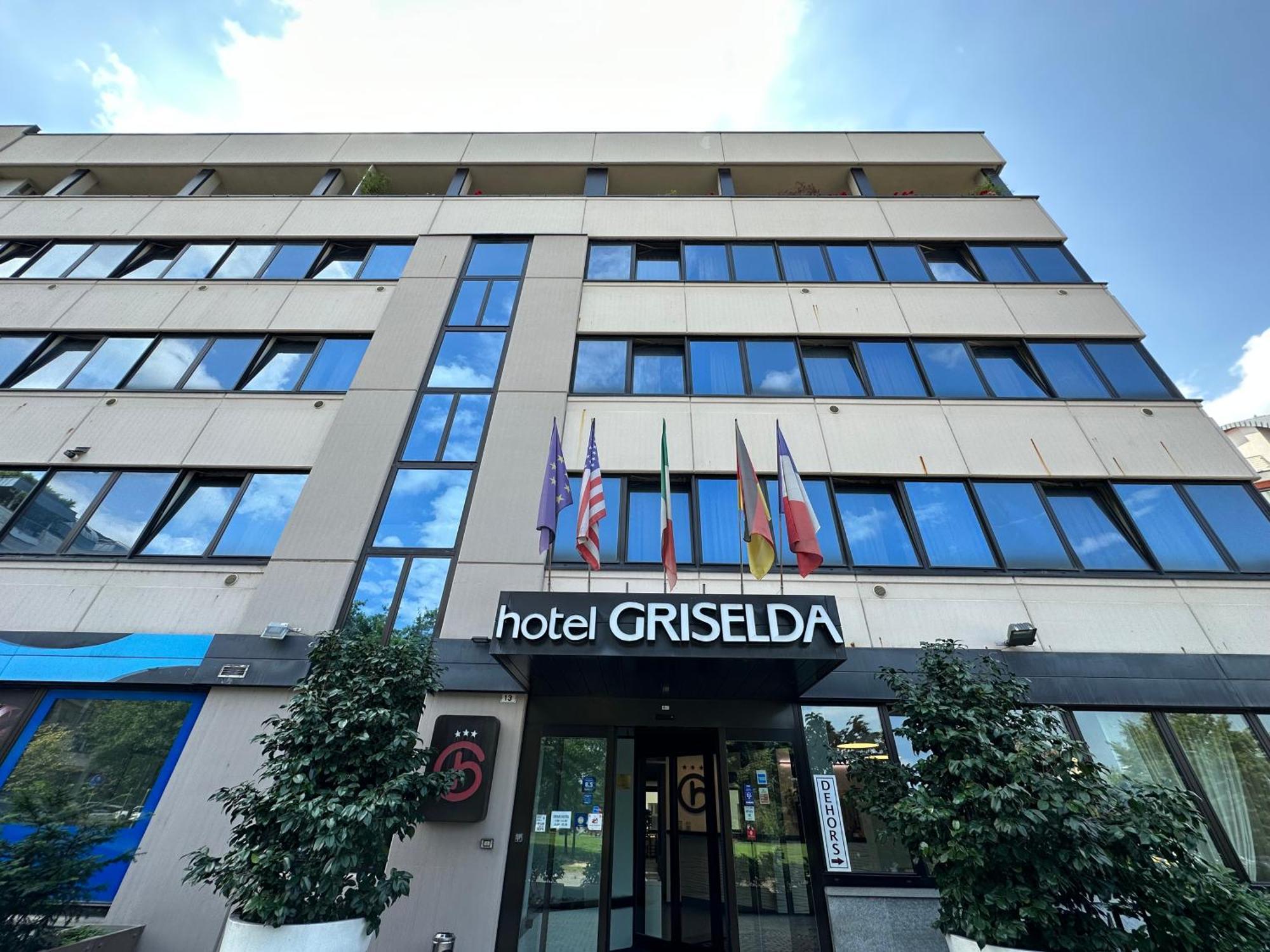 Hotel Griselda سالوزو المظهر الخارجي الصورة