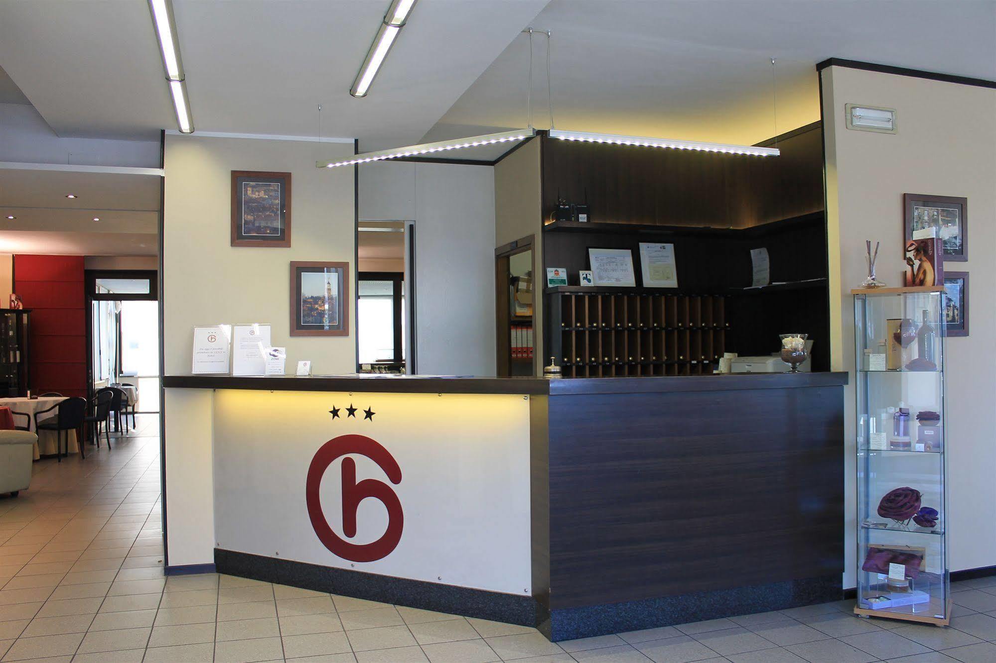 Hotel Griselda سالوزو المظهر الخارجي الصورة